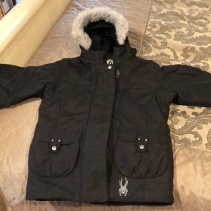 Spyder jacket
